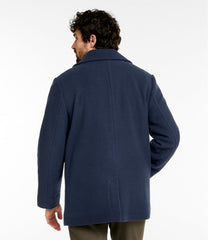Authentic wool pea coat | L.L.Bean discount
