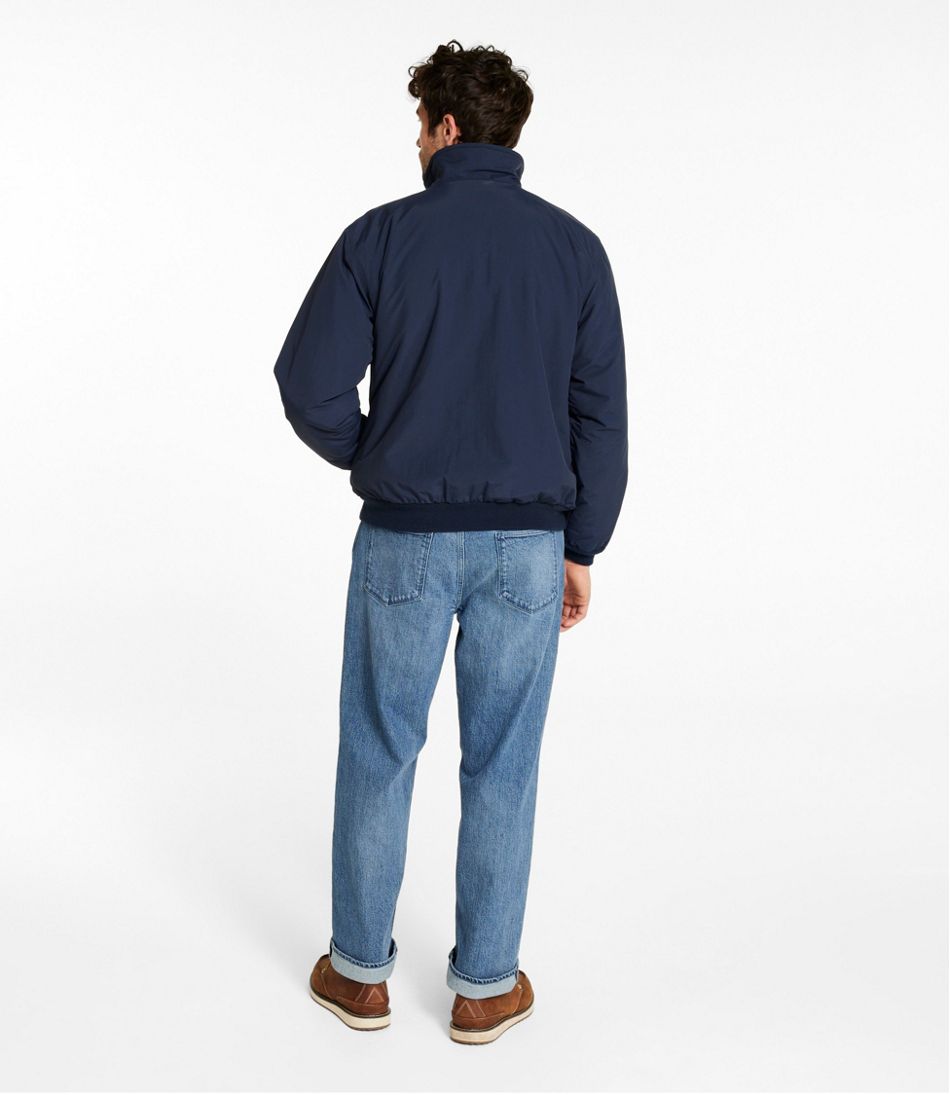Men's Warm-Up Jacket, Fleece Lined | L.L.Bean near me