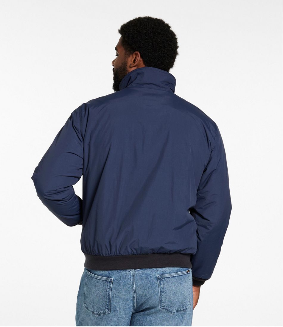Men's Warm-Up Jacket, Fleece Lined | L.L.Bean near me
