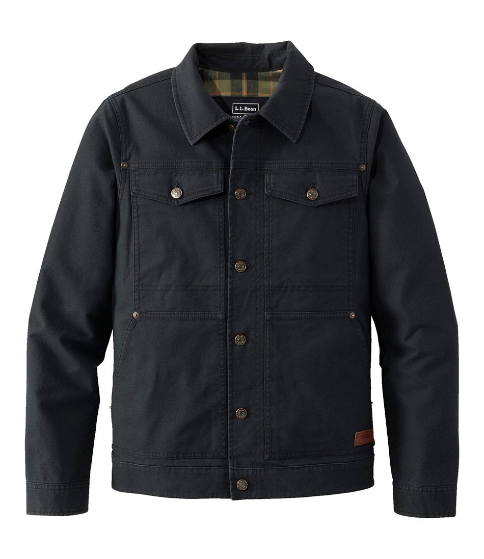 Men's BeanFlex Utility Trucker Jacket | L.L.Bean discount