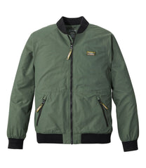Men's 3-Season Bomber Jacket | L.L.Bean outlet
