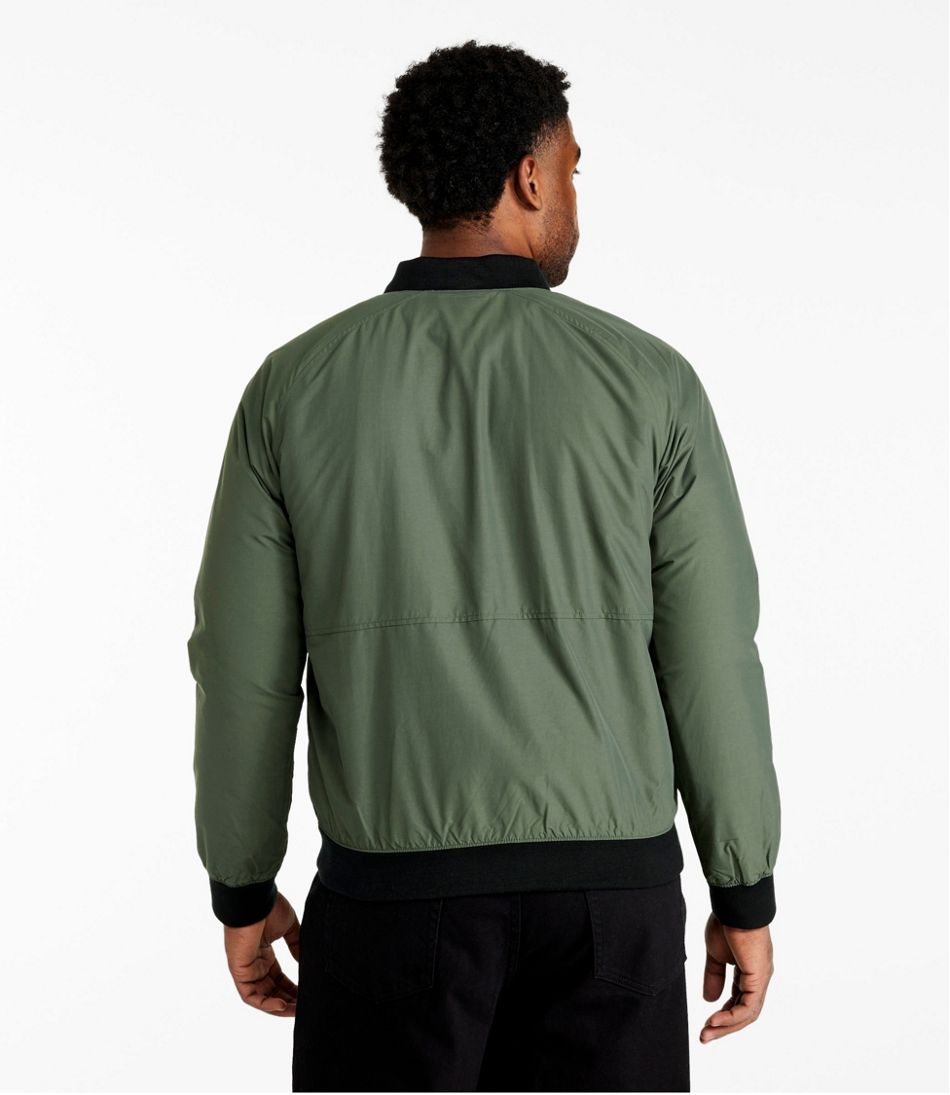 Men's 3-Season Bomber Jacket | L.L.Bean outlet