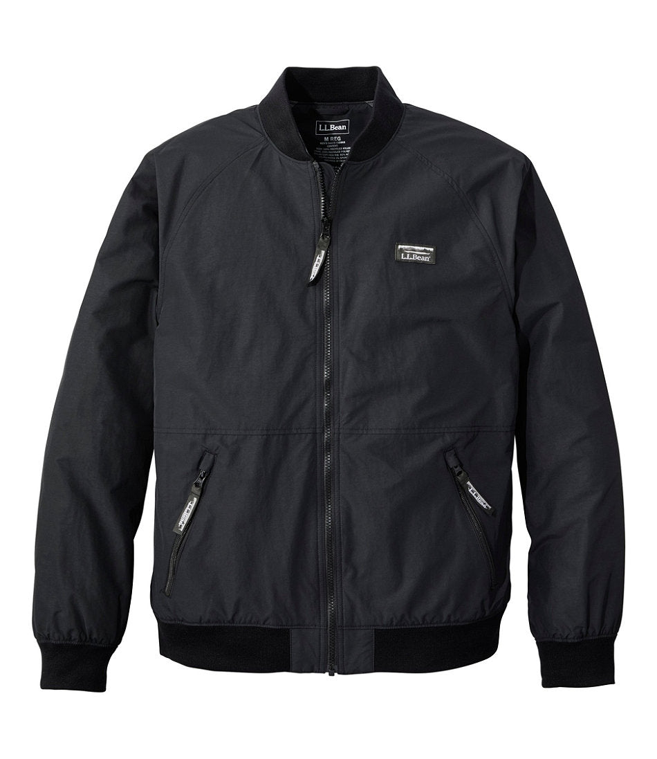 Men's 3-Season Bomber Jacket | L.L.Bean outlet