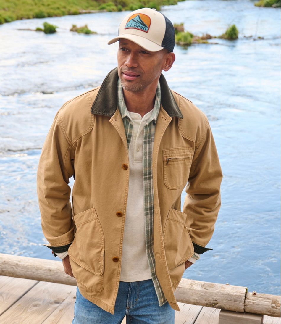 Men's Field Jacket | Jackets & Coats at L.L.Bean | L.L.Bean online