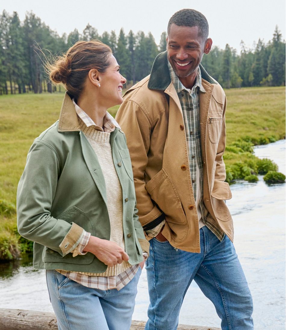 Men's Field Jacket | Jackets & Coats at L.L.Bean | L.L.Bean online