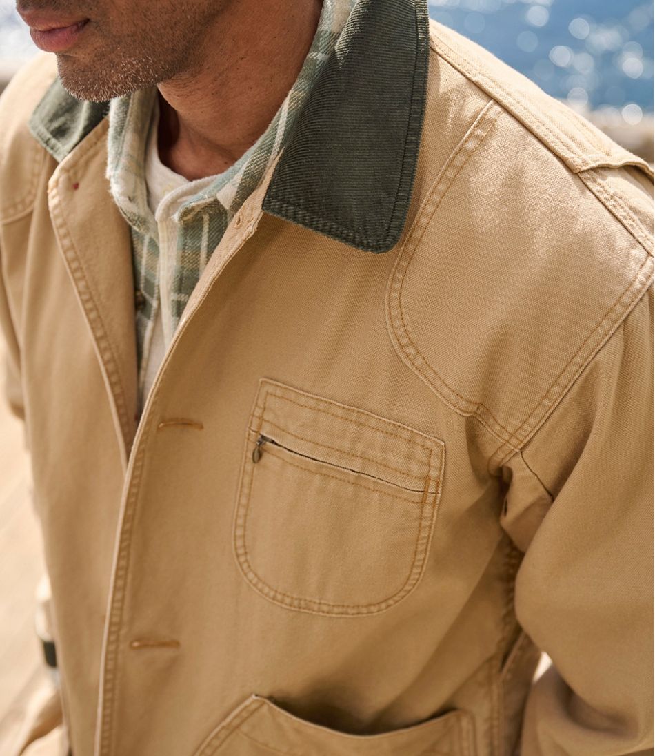Men's Field Jacket | Jackets & Coats at L.L.Bean | L.L.Bean online