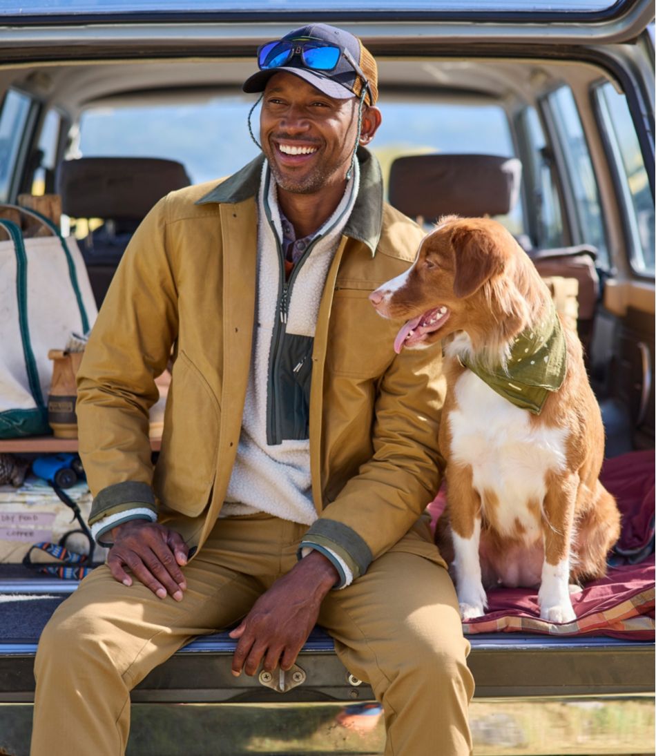Men's 1924 Field Coat | L.L.Bean sale