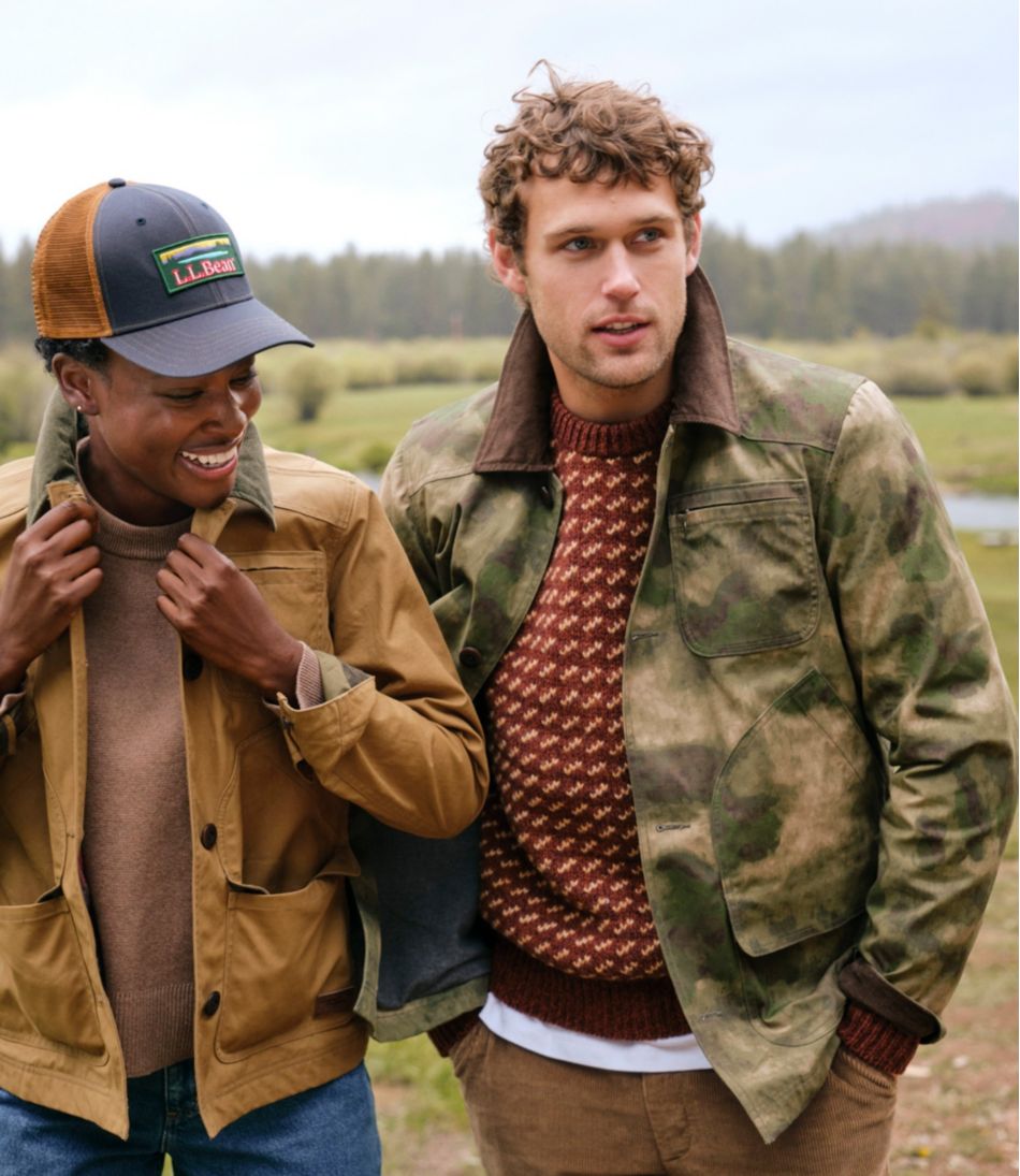 Men's 1924 Field Coat | L.L.Bean sale