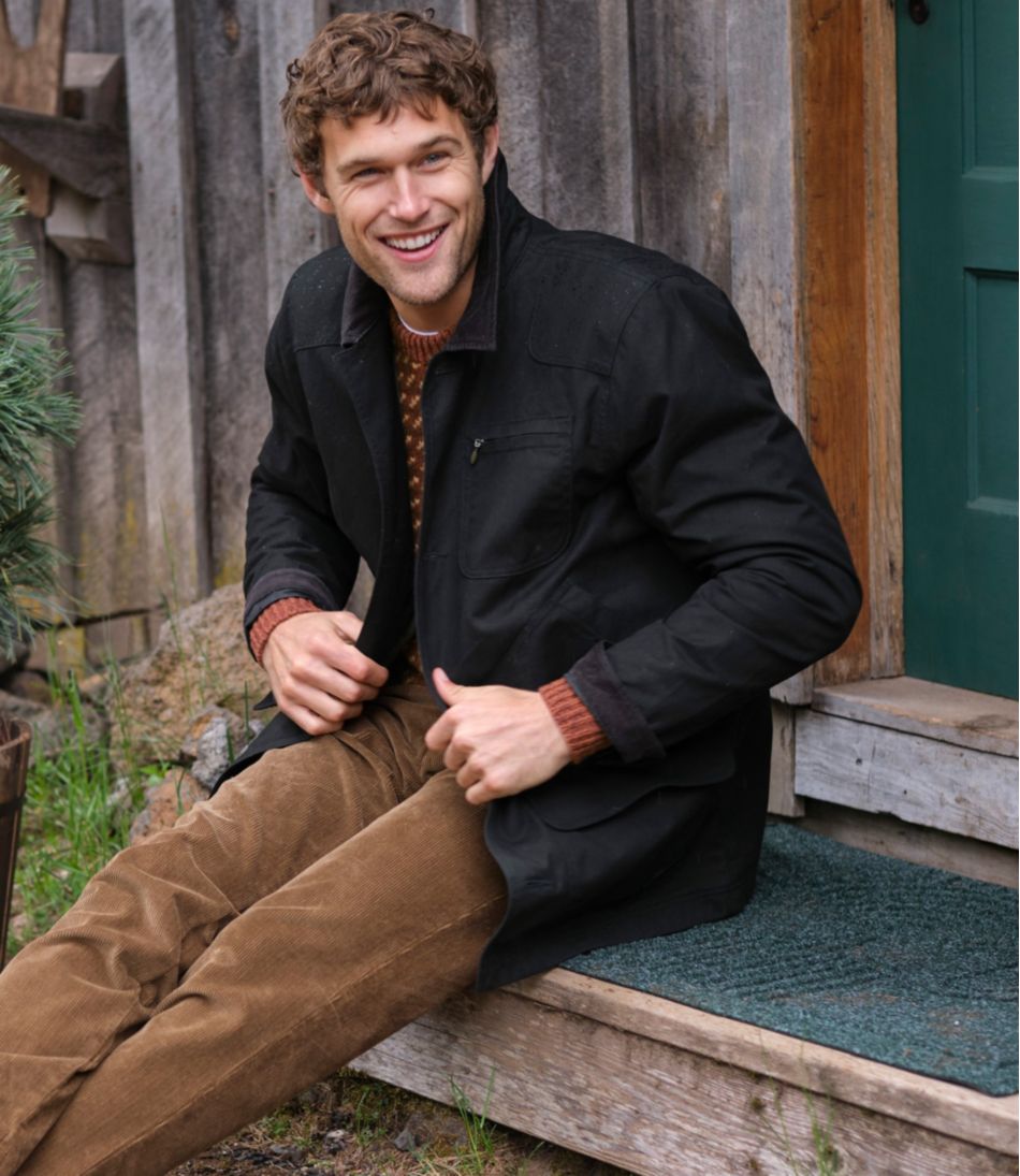 Men's 1924 Field Coat | L.L.Bean sale
