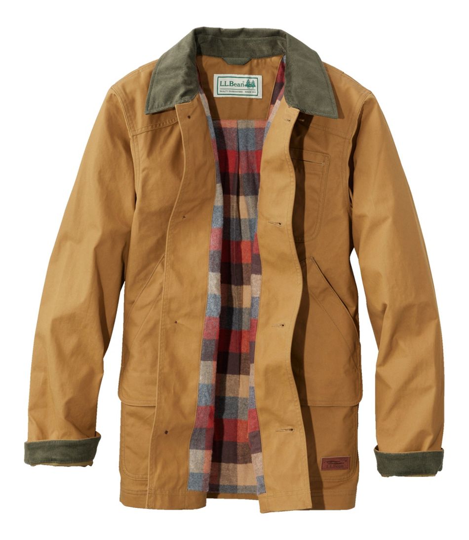 Men's 1924 Field Coat | L.L.Bean sale