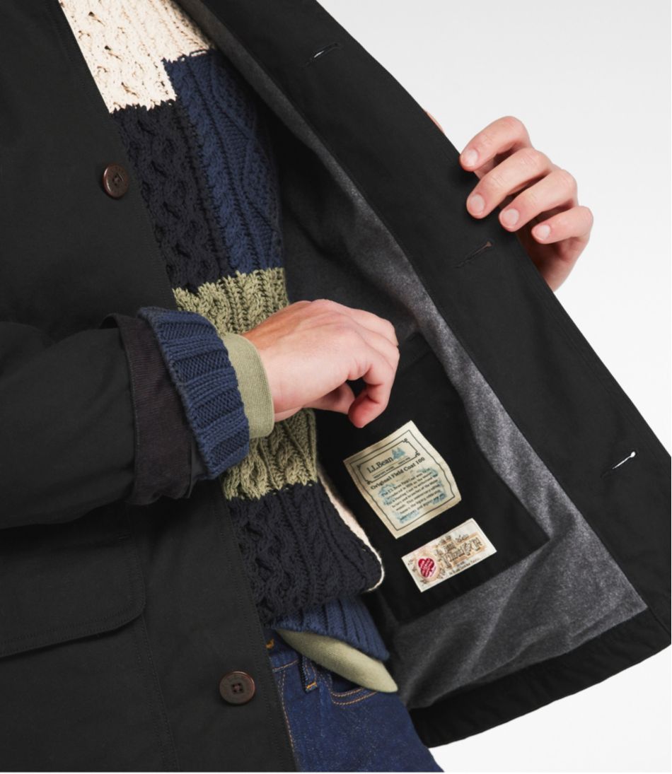 Men's 1924 Field Coat | L.L.Bean sale