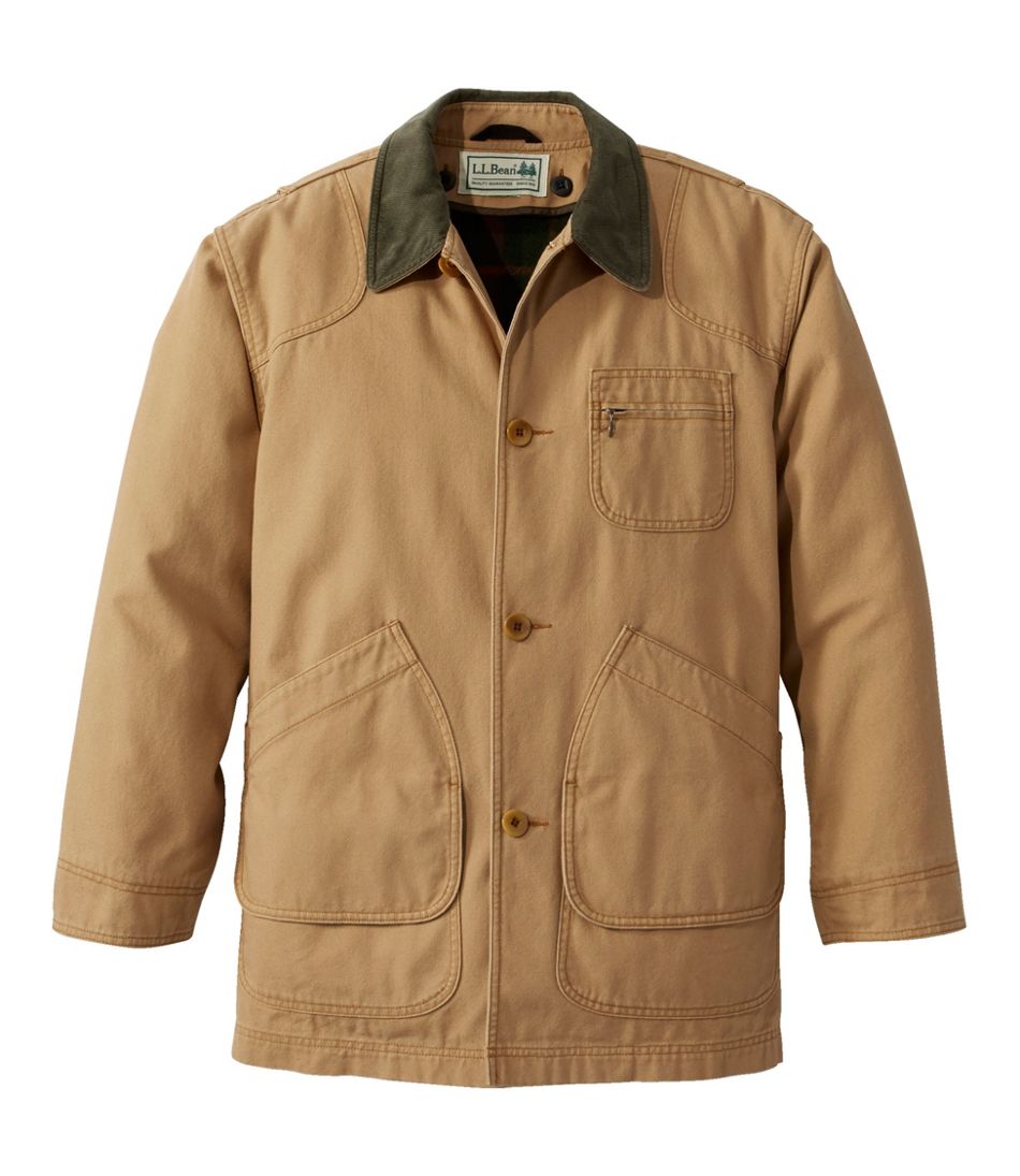 Men's Original Field Coat with Wool/Nylon Liner | L.L.Bean on sale