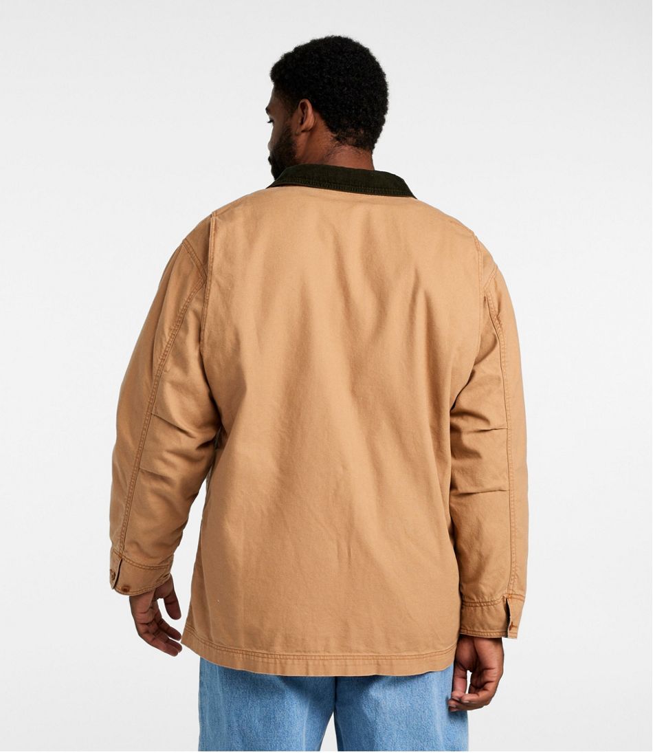 Men's Original Field Coat with Wool/Nylon Liner | L.L.Bean on sale