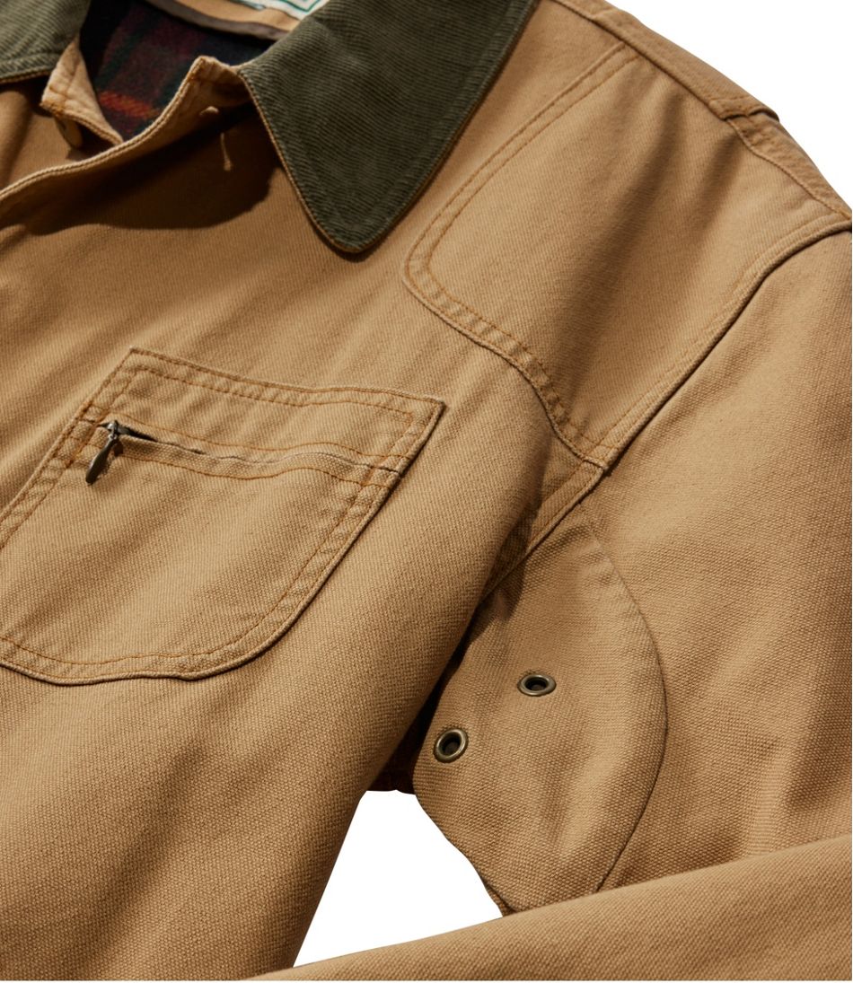 Men's Original Field Coat with Wool/Nylon Liner | L.L.Bean on sale
