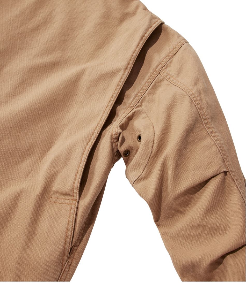Men's Original Field Coat with Wool/Nylon Liner | L.L.Bean on sale