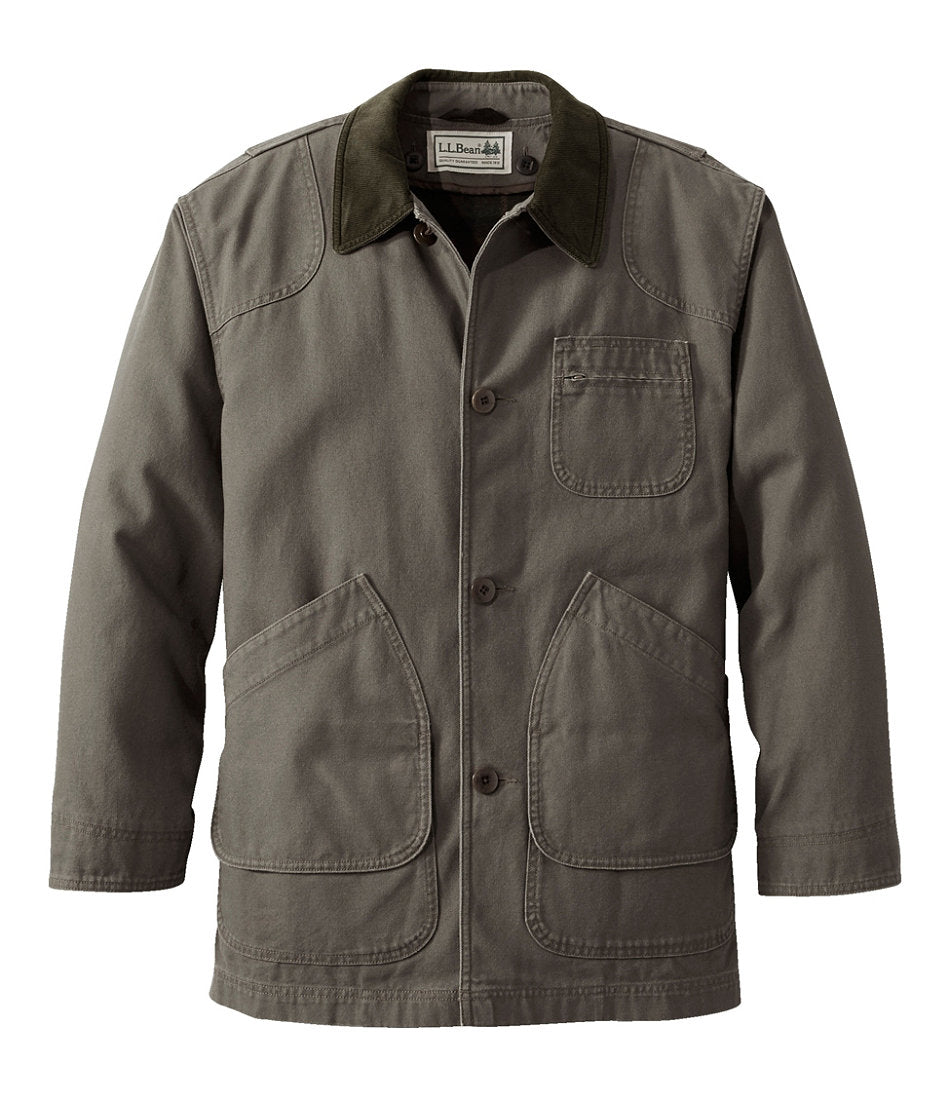 Men's Original Field Coat with Wool/Nylon Liner | L.L.Bean on sale
