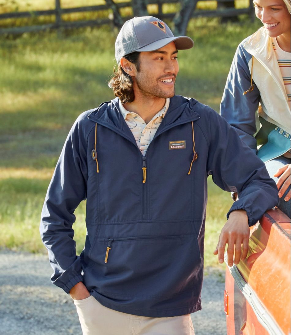 Men's Mountain Classic Anorak | L.L.Bean near me