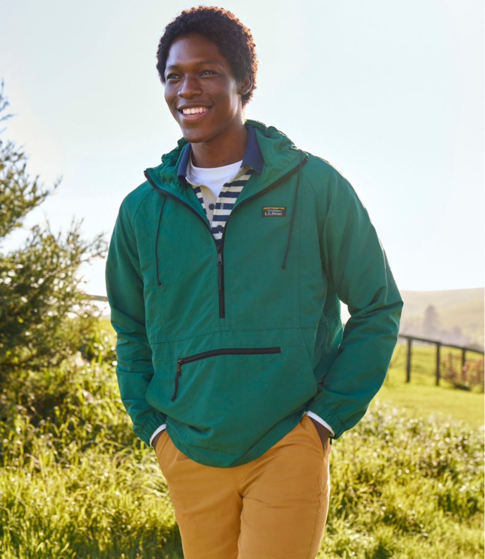 Men's Mountain Classic Anorak | L.L.Bean near me