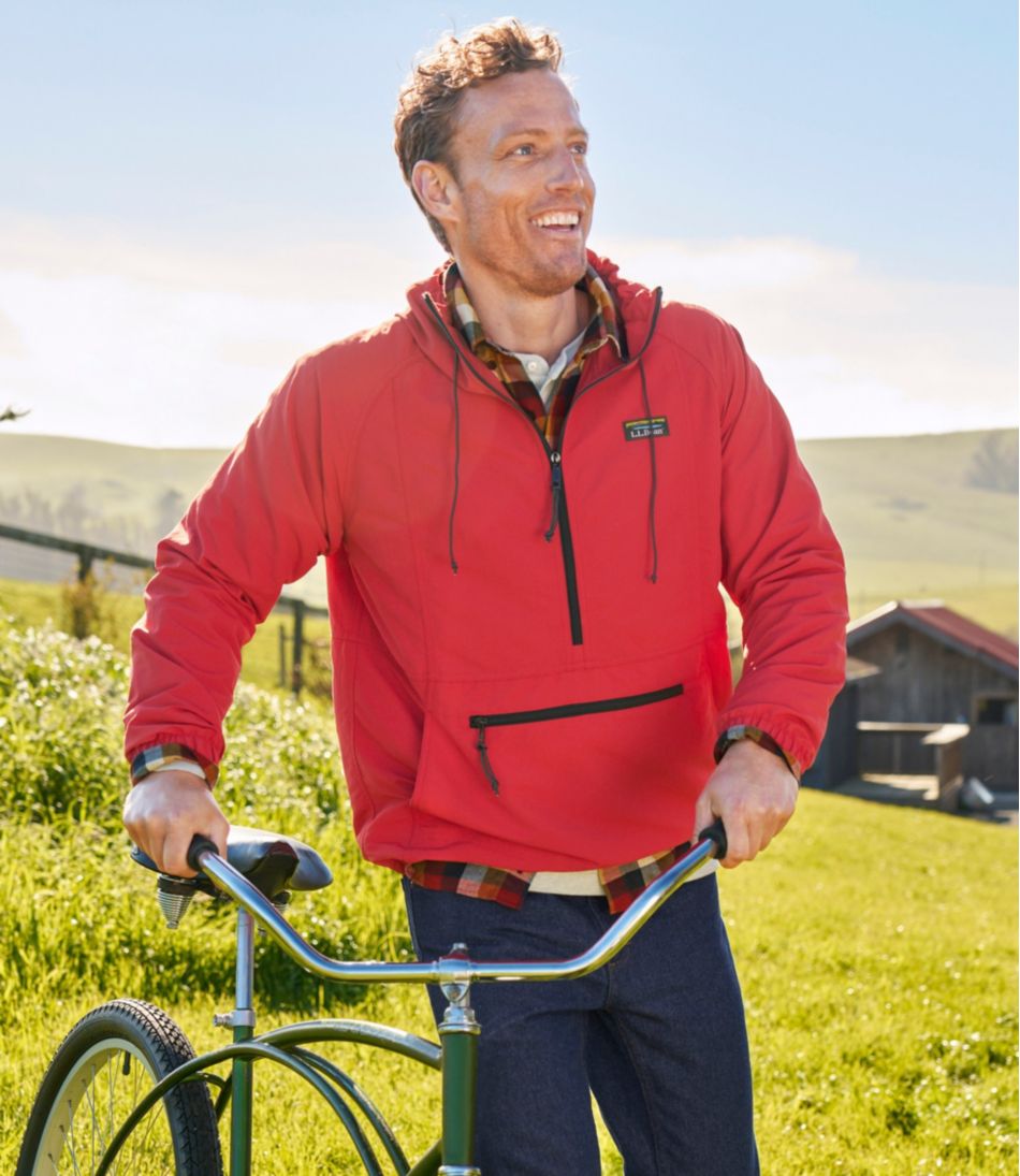 Men's Mountain Classic Anorak | L.L.Bean near me