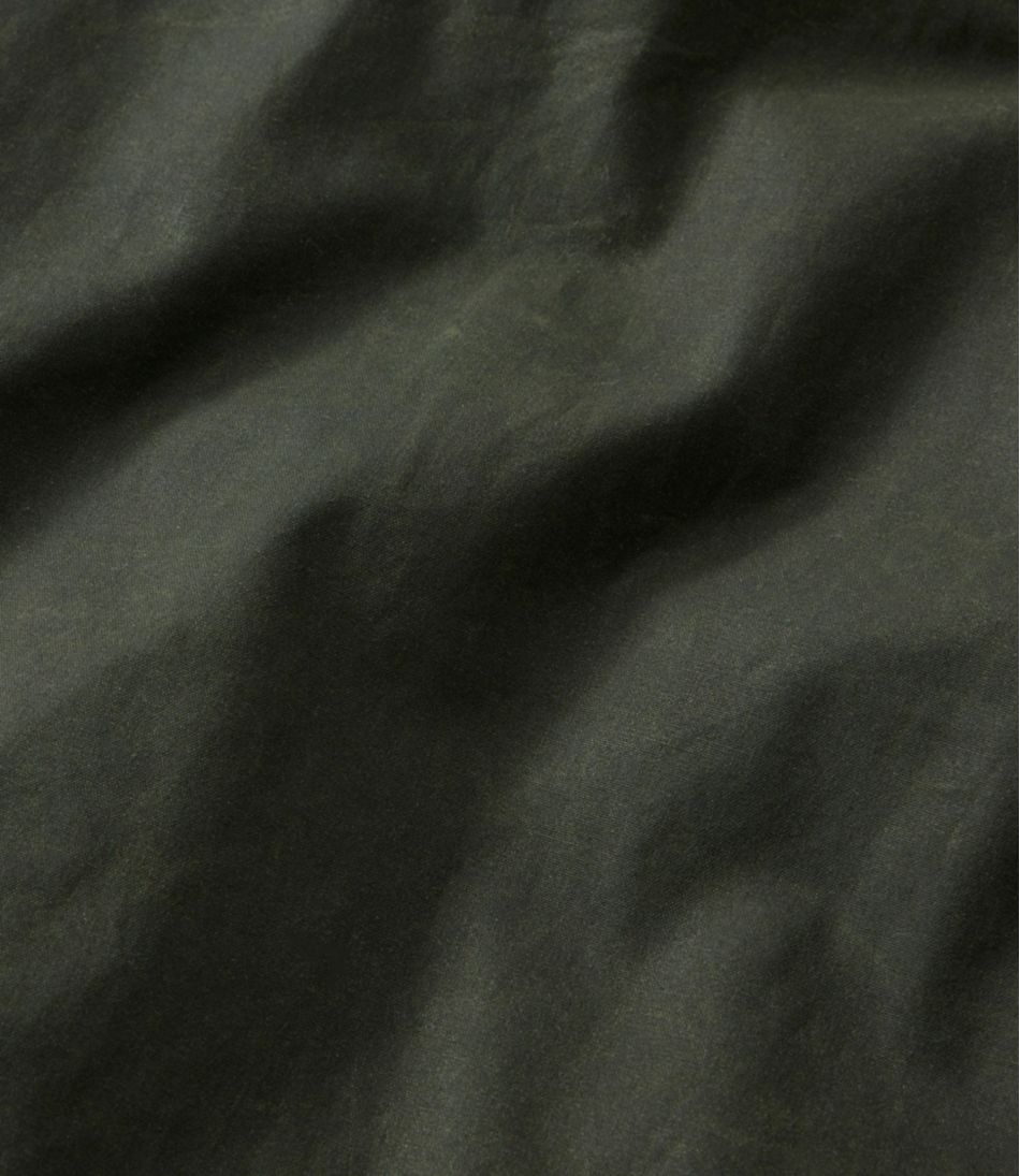Men's Double L Waxed-Cotton Upland Coat | L.L.Bean discount