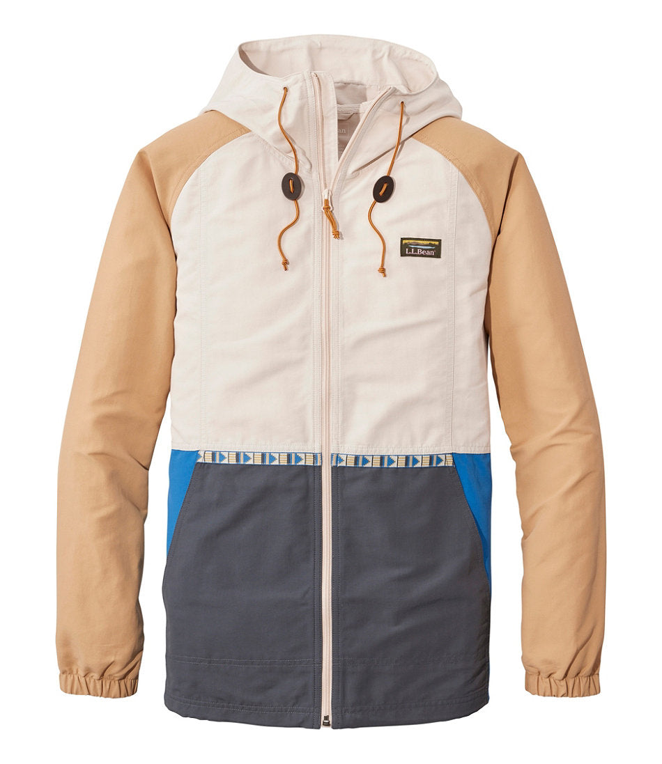 Men's Mountain Classic Jacket, Multi Color | L.L.Bean outlet