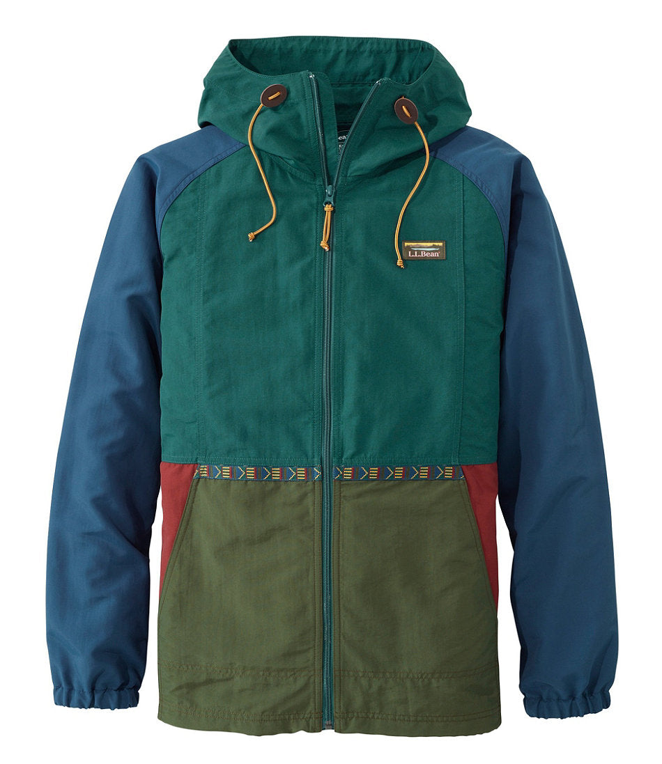 Men's Mountain Classic Jacket, Multi Color | L.L.Bean outlet