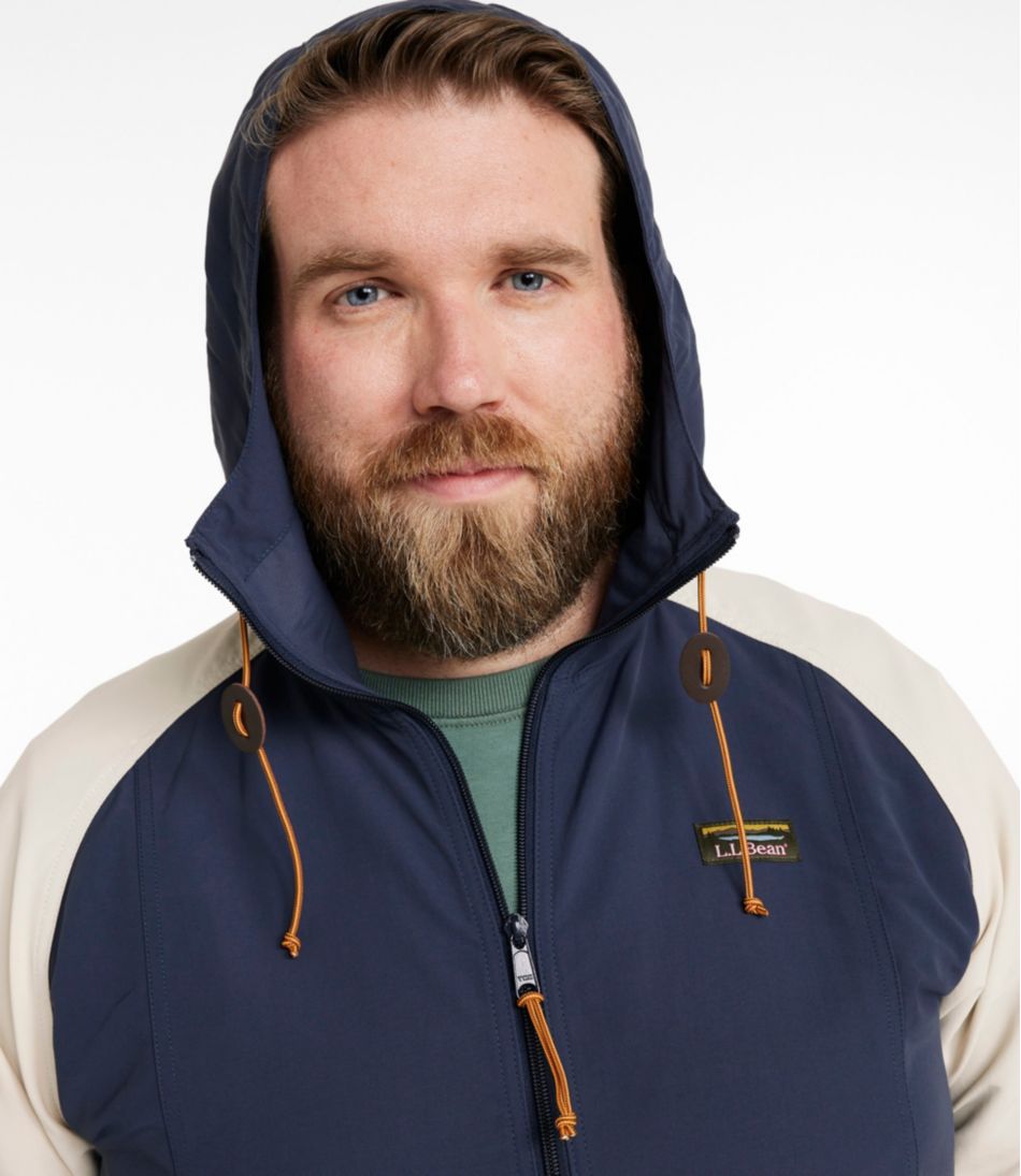 Men's Mountain Classic Anorak, Multi-Color | L.L.Bean sale