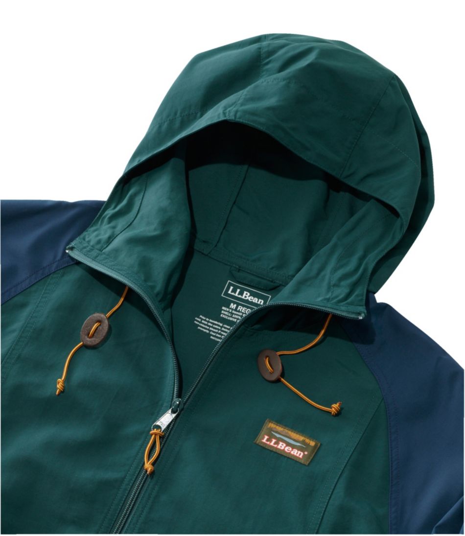 Men's Mountain Classic Anorak, Multi-Color | L.L.Bean sale