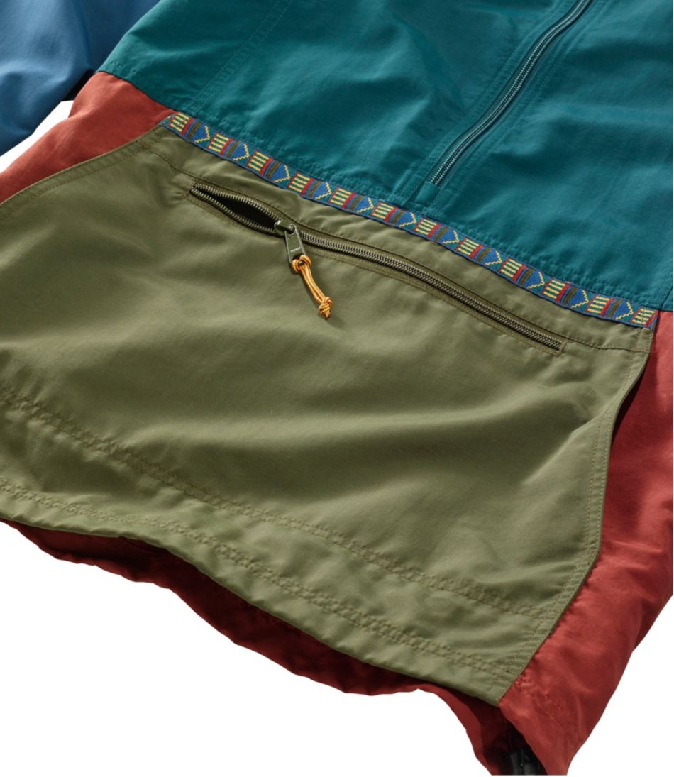 Men's Mountain Classic Anorak, Multi-Color | L.L.Bean sale