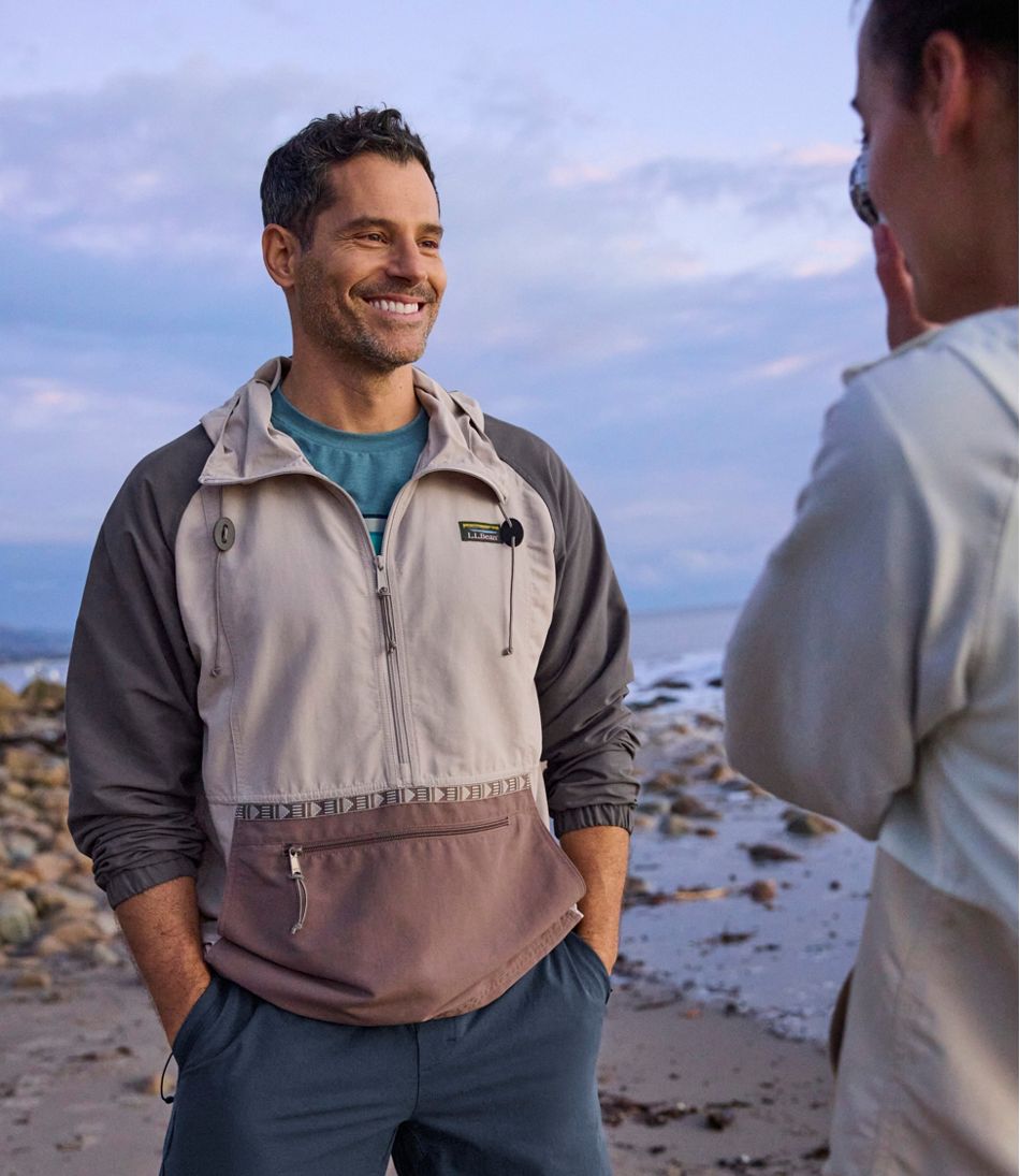 Men's Mountain Classic Anorak, Multi-Color | L.L.Bean sale