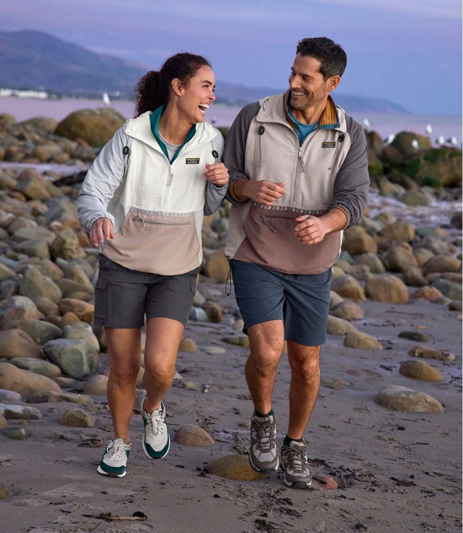 Men's Mountain Classic Anorak, Multi-Color | L.L.Bean sale