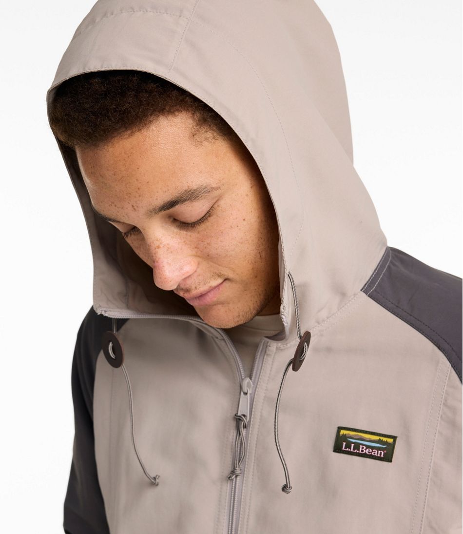 Men's Mountain Classic Anorak, Multi-Color | L.L.Bean sale