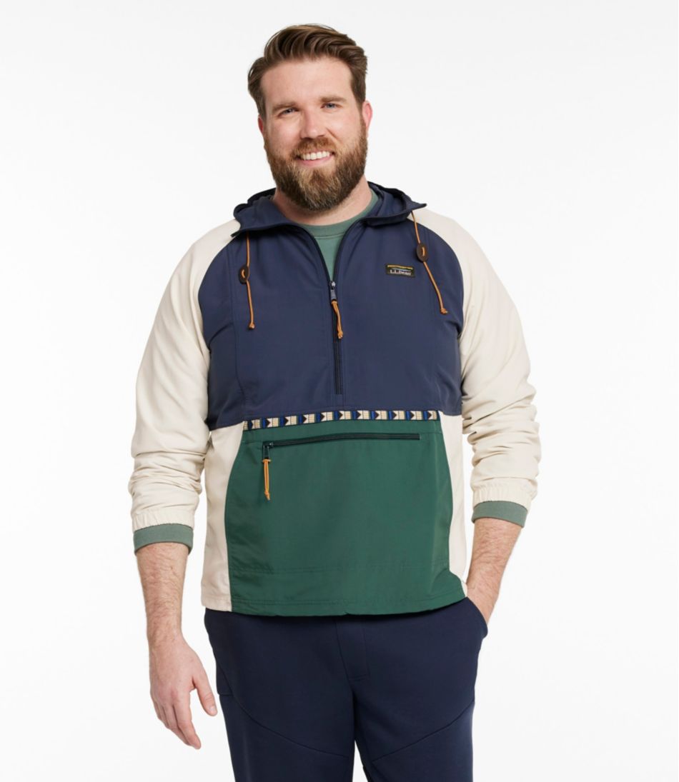 Men's Mountain Classic Anorak, Multi-Color | L.L.Bean sale