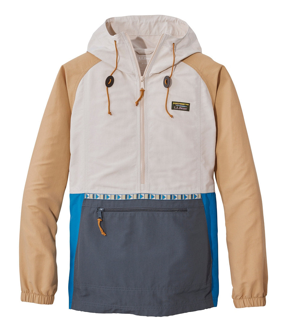 Men's Mountain Classic Anorak, Multi-Color | L.L.Bean sale