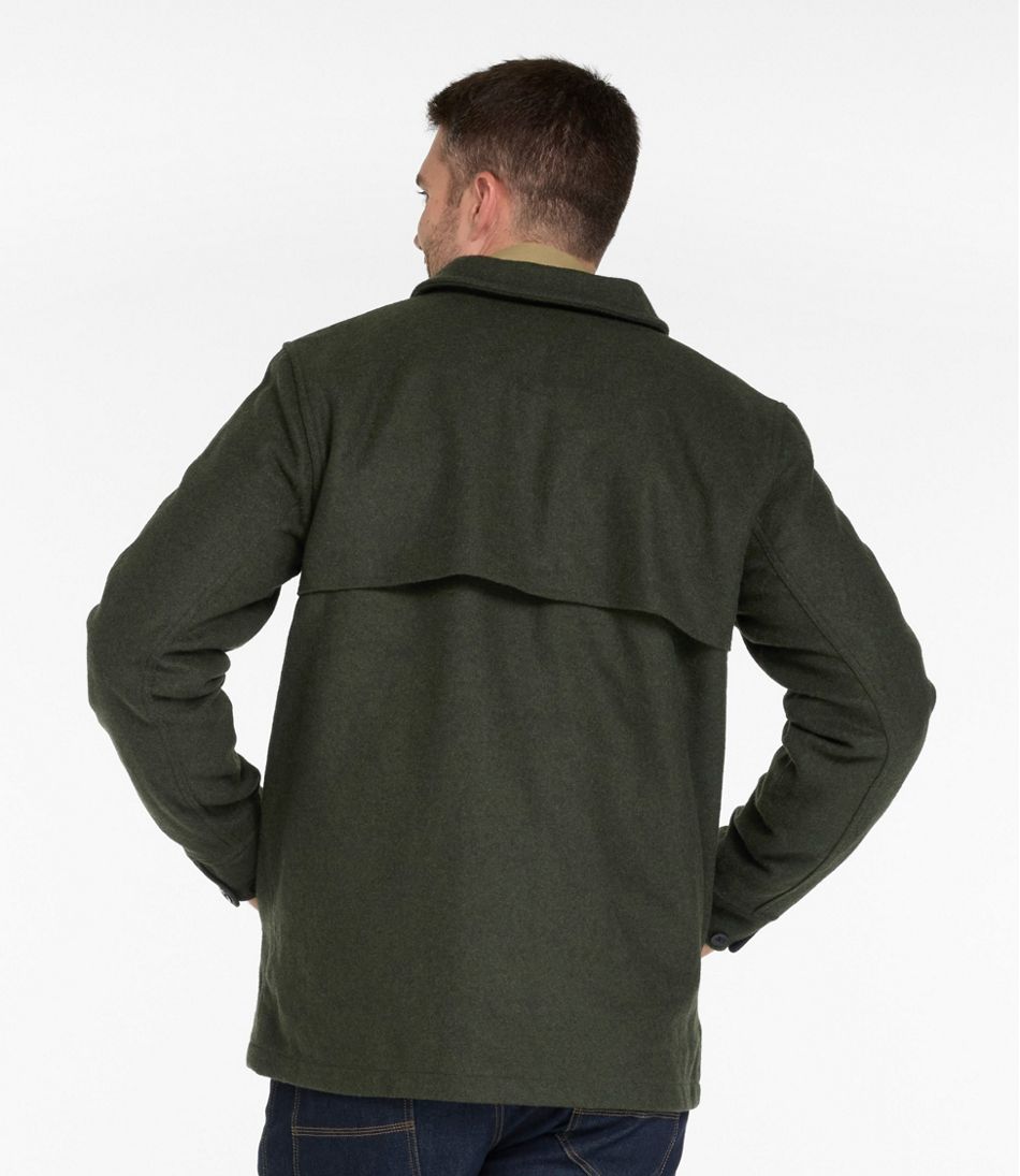 Men's Maine Guide Zip-Front Jac-Shirt | L.L.Bean on sale