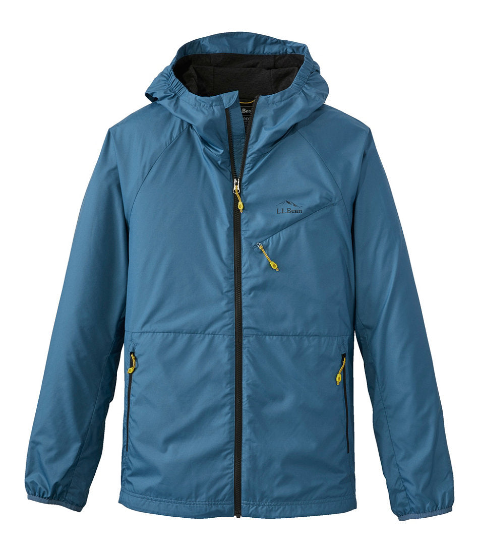 Men's Bean's Performance Fleece-Lined Windbreaker Jacket | L.L.Bean discount