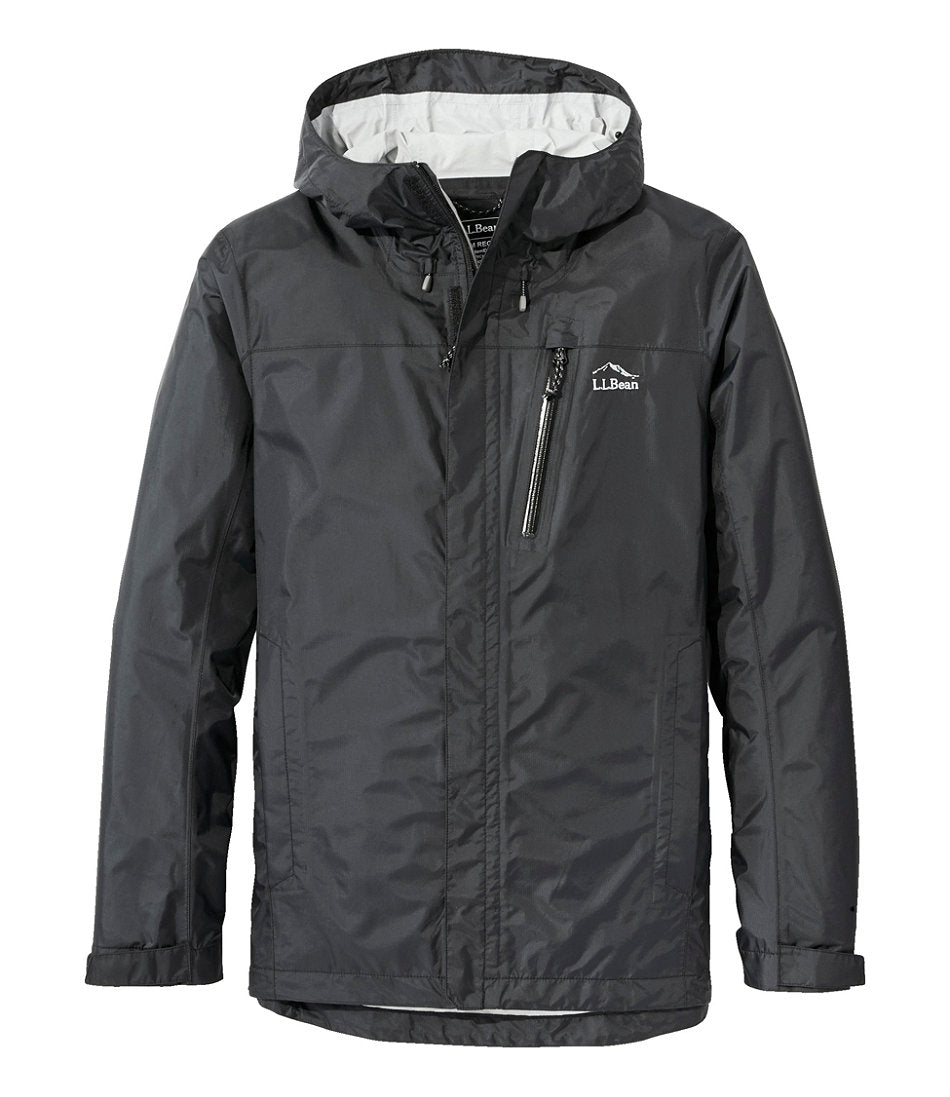 Men's Trail Model Rain Jacket | L.L.Bean outlet