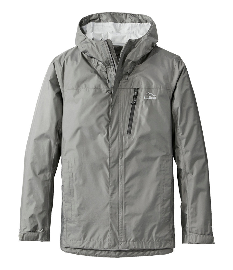 Men's Trail Model Rain Jacket | L.L.Bean outlet