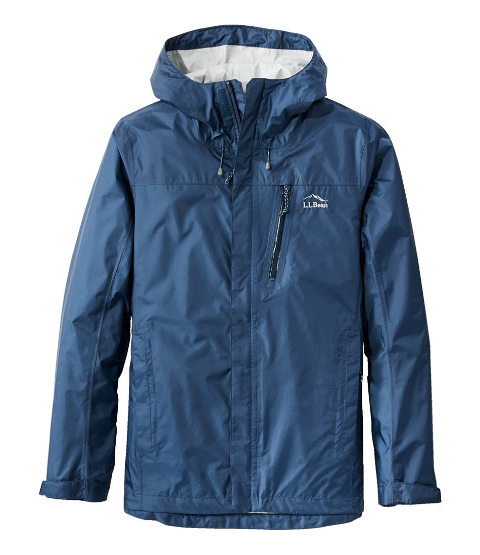 Men's Trail Model Rain Jacket | L.L.Bean outlet