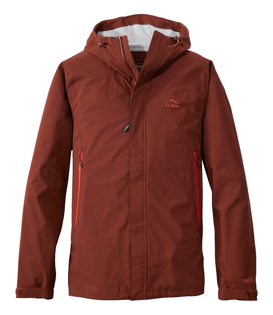 Men's Cresta Stretch Rain Jacket | L.L.Bean online