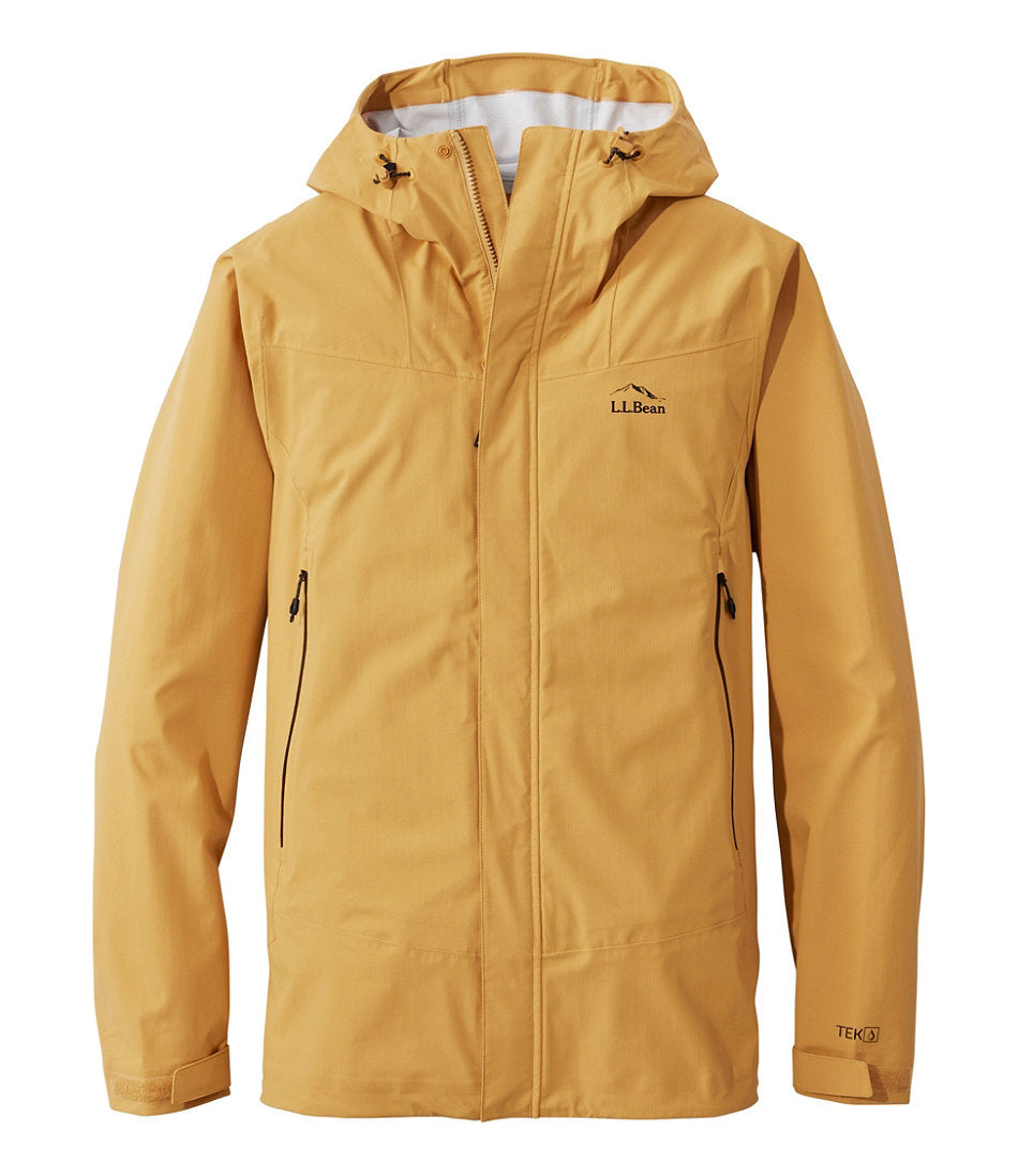 Men's Cresta Stretch Rain Jacket | L.L.Bean online