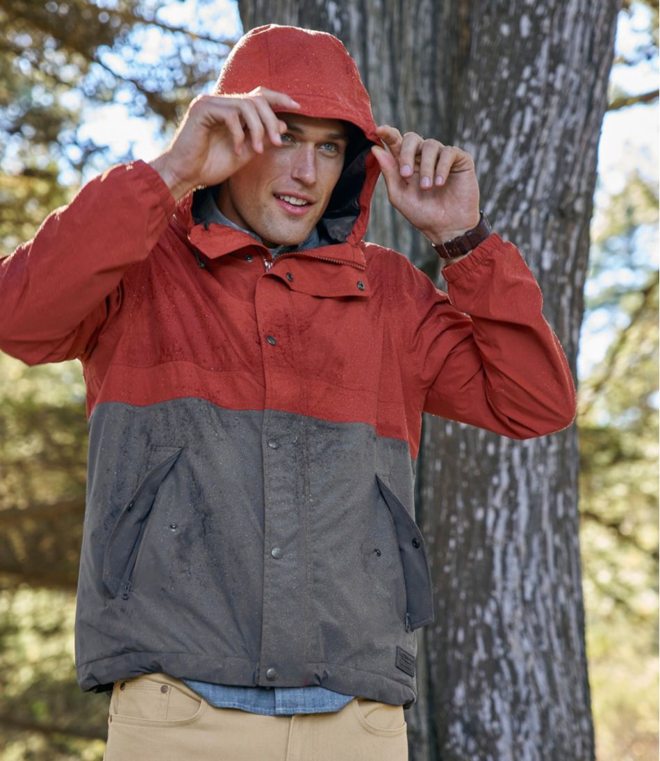 Men's Mountain Classic Rain Jacket | L.L.Bean for sale