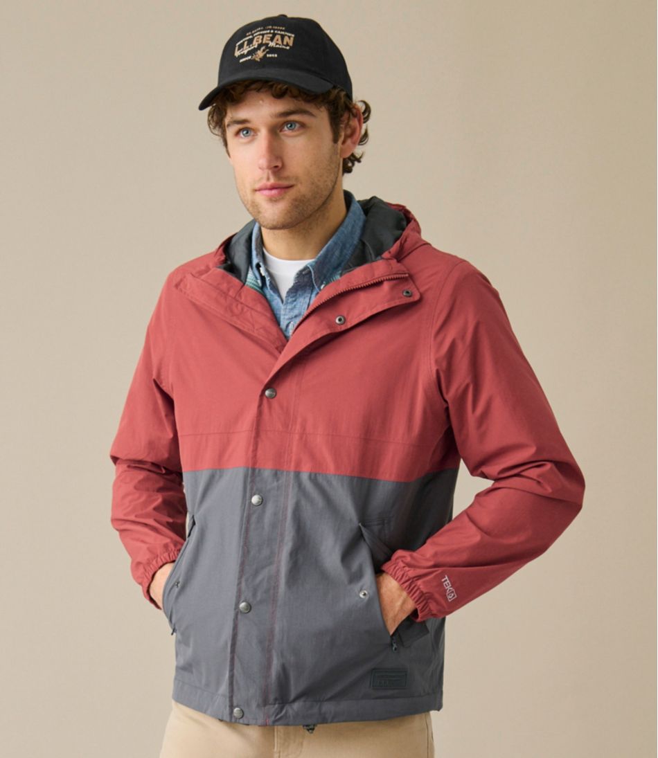 Men's Mountain Classic Rain Jacket | L.L.Bean for sale