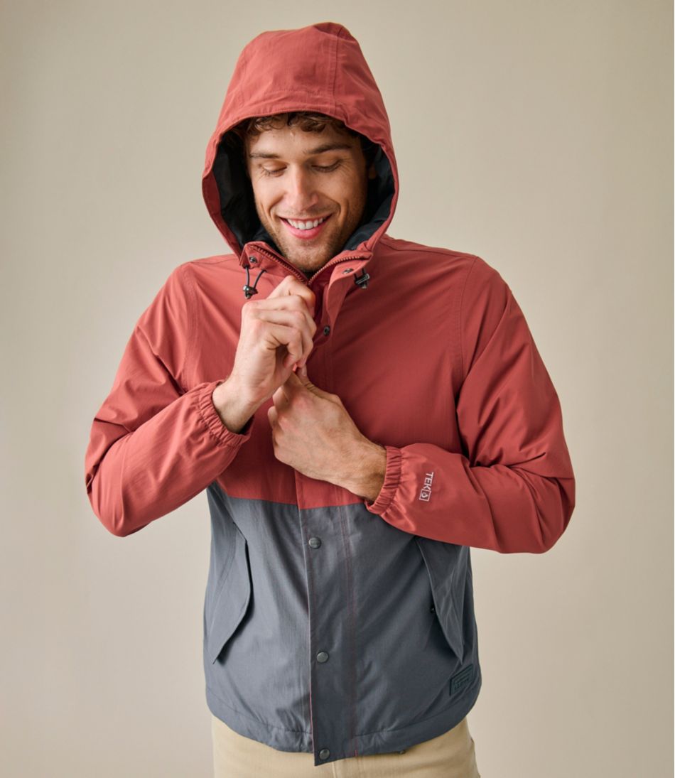 Men's Mountain Classic Rain Jacket | L.L.Bean for sale