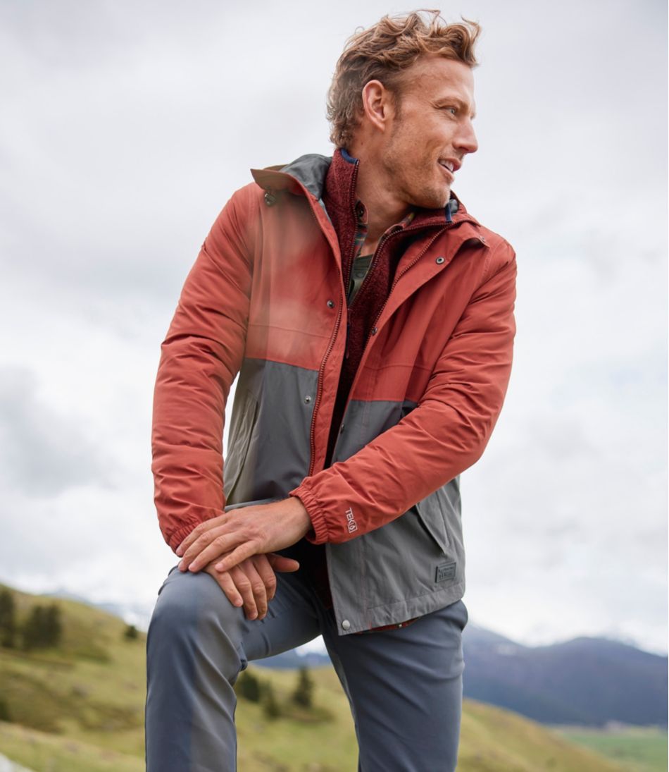 Men's Mountain Classic Rain Jacket | L.L.Bean for sale