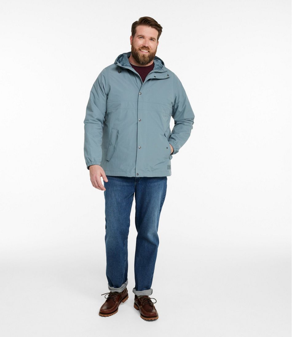 Men's Mountain Classic Rain Jacket | L.L.Bean for sale