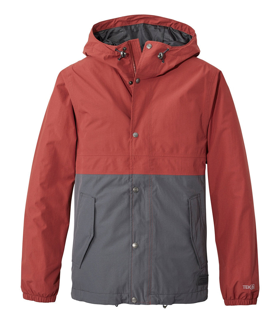 Men's Mountain Classic Rain Jacket | L.L.Bean for sale
