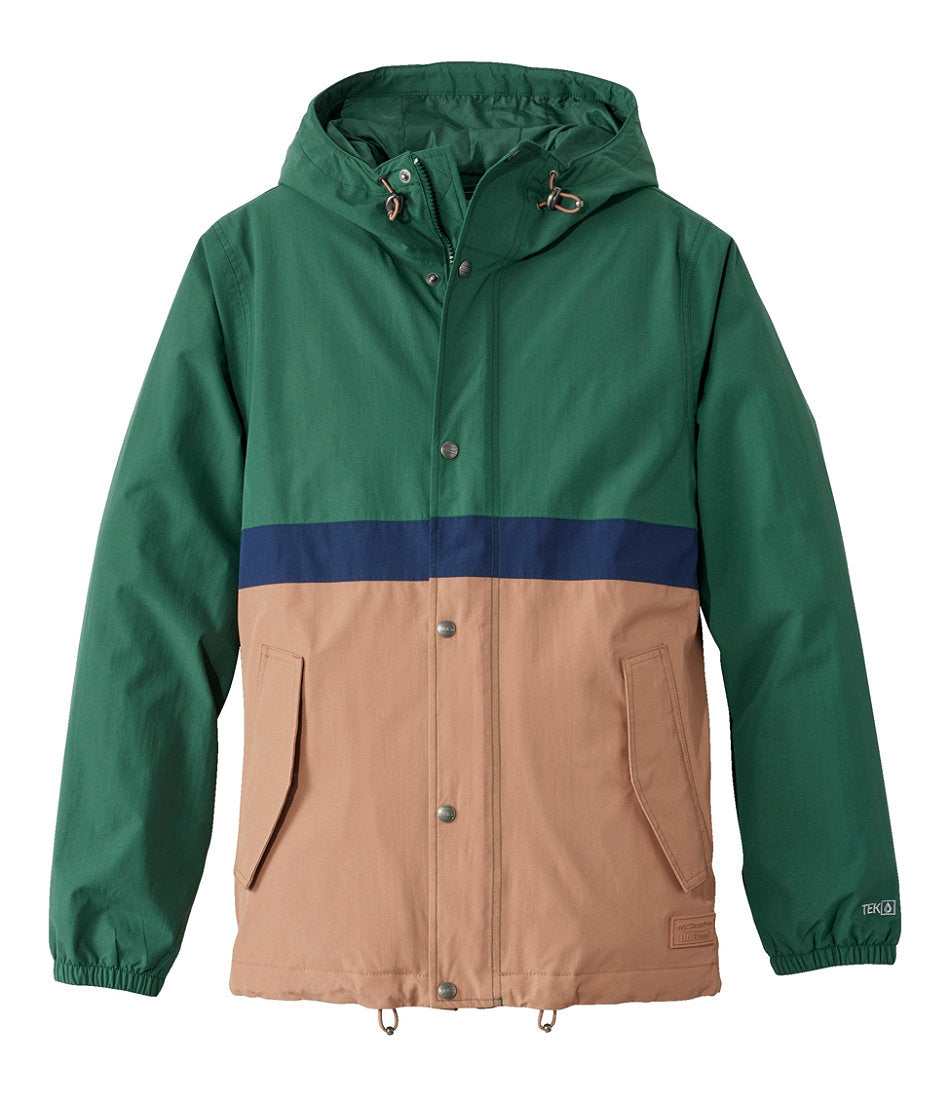 Men's Mountain Classic Rain Jacket | L.L.Bean for sale