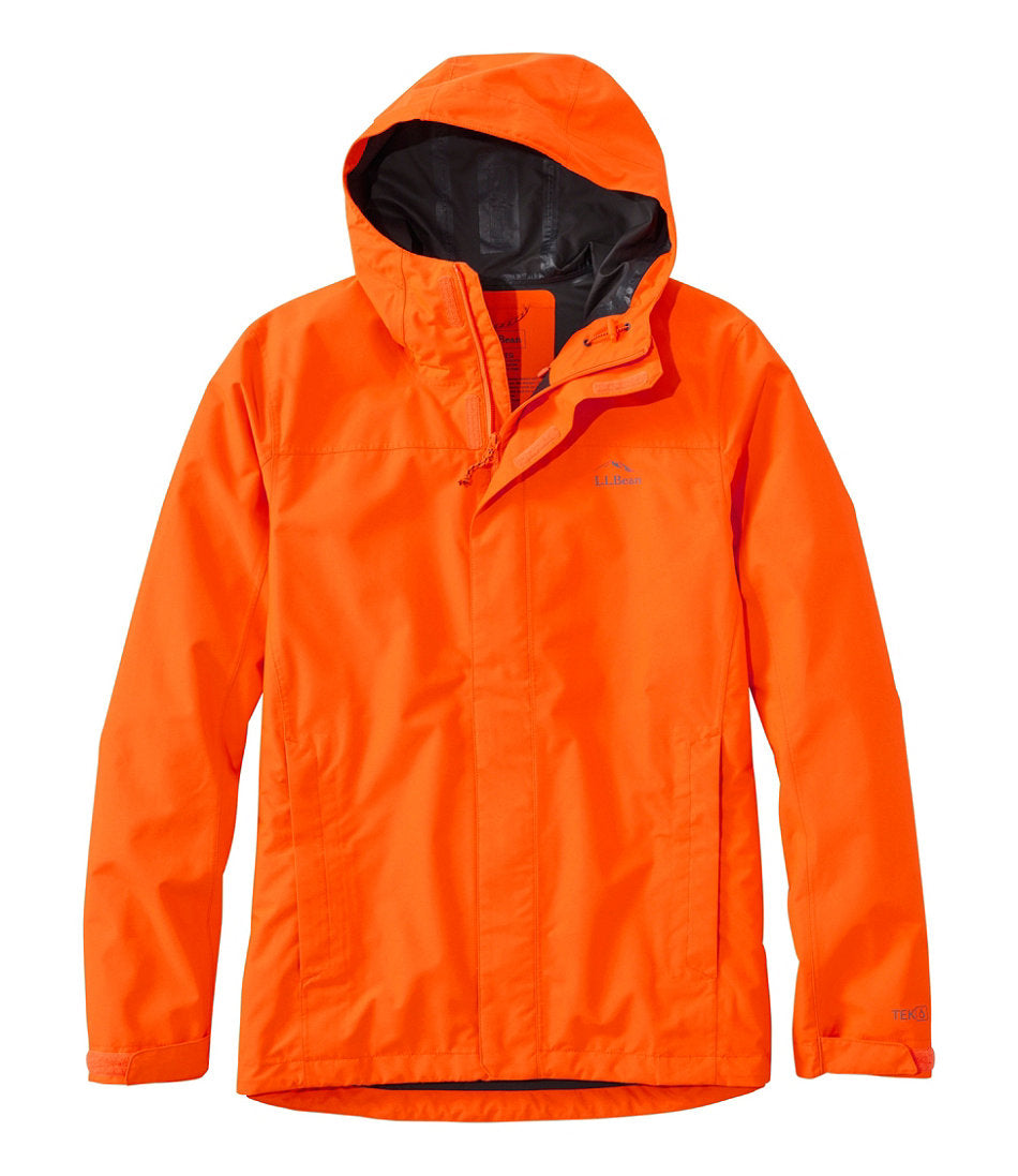 Men's Northwoods II Rain Jacket | L.L.Bean discount