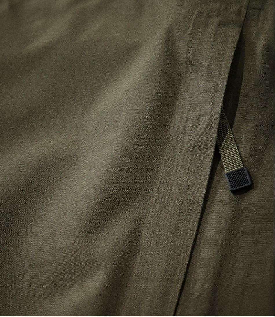 Men's Maine Warden GORE-TEX Rain Jacket | L.L.Bean outlet